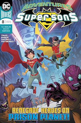 Adventures of the Super Sons (2018-2019) #8