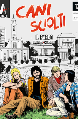 Cani sciolti #13