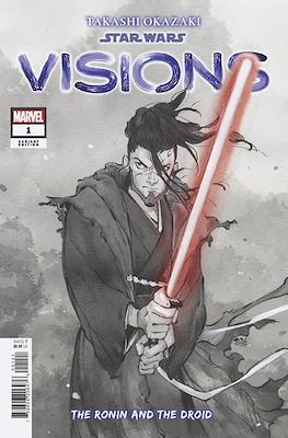 Star Wars: Visions - Takashi Okazaki (Variant Covers)