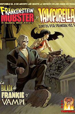 Frankenstein Mobster y Vampirella