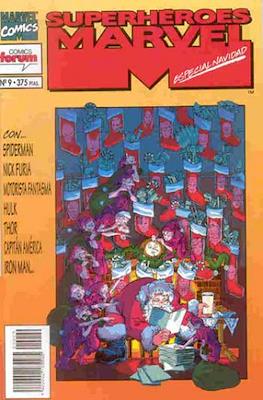 Superhéroes Marvel (1994-1995) #9