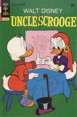 Uncle Scrooge #104