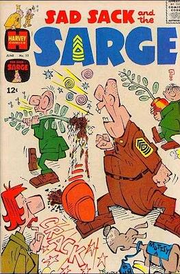 Sad Sack And The Sarge #55