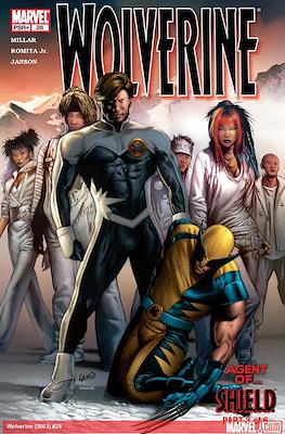 Wolverine / Dark Wolverine (2003-2010) #28
