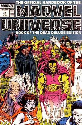 The Official Handbook of the Marvel Universe Vol. 2 #17