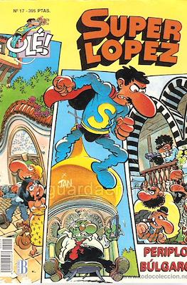 Super López. Olé! (Rústica Gran Formato, 64 páginas (1993-2001)) #17