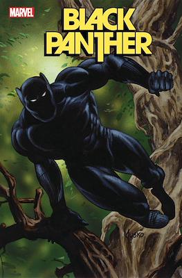 Black Panther Vol. 8 (2021- Variant Cover) #3.1