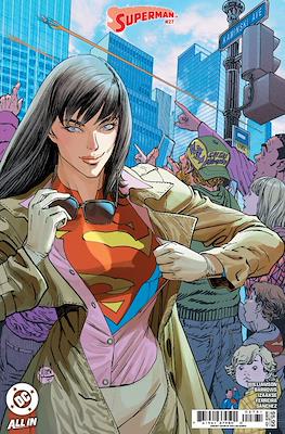 Superman Vol. 6 (2023-Variant Covers) #27.1