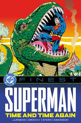 DC Finest: Superman #5