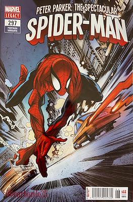 Peter Parker: The Spectacular Spider-Man (Portadas variantes) (Grapa) #297.2