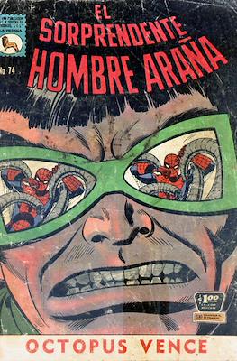 El Sorprendente Hombre Araña (Grapa) #74