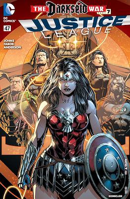 Justice League Vol. 2 (2011-2016) (Comic Book 32-48 pp) #47