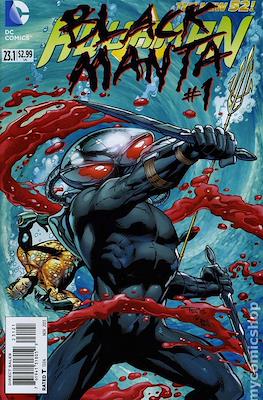 Aquaman (2011-2016 Variant Cover) (Comic Book) #23.1