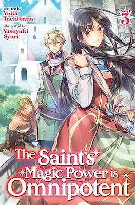 The Saint’s Magic Power is Omnipotent #3