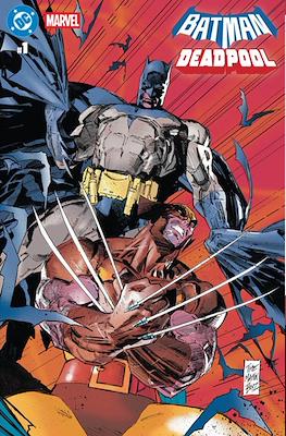 DC / Marvel: Batman / Deadpool #1 (Variant Covers) #1.21