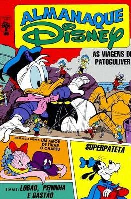 Almanaque Disney #188