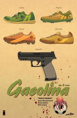 Gasolina (Comic-Book) #6