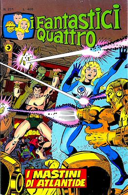 I Fantastici Quattro Vol. 1 #231