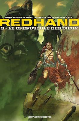Redhand #3