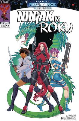 Ninjak Vs. Roku #3