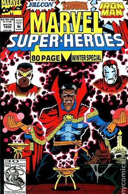 Marvel Super-Heroes Vol. 2 (1990-1993) #12