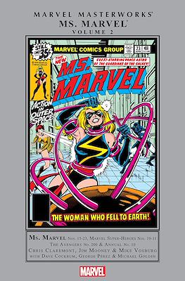 Ms. Marvel - Marvel Masterworks #2