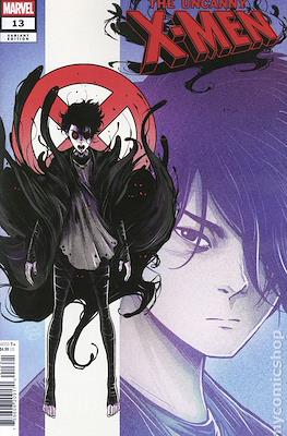 The Uncanny X-Men Vol. 6 (2024- Variant Cover) #13
