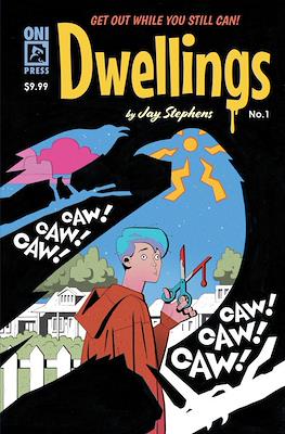 Dwellings (Variant Cover) #1.1