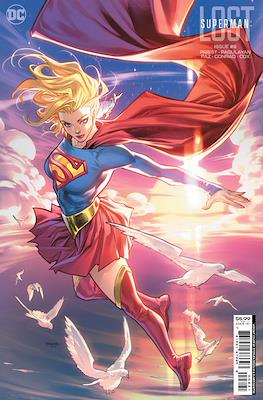 Superman: Lost (2023-Variant Covers) #8