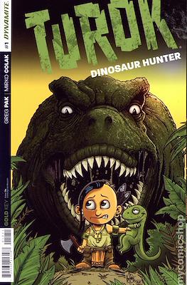 Turok Dinosaur Hunter (Variant Cover) #1.1