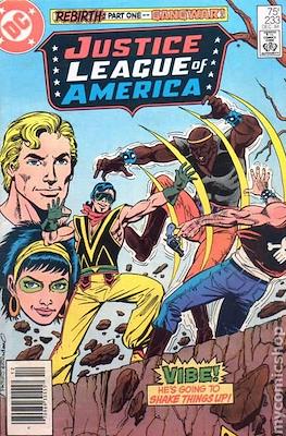 Justice League of America Vol. 1 (1960-1987) (Comic Book) #233