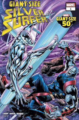 Giant-Size Silver Surfer (2024)