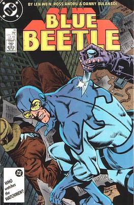 Blue Beetle Vol. 1 (1986-1988) (Comic Book) #16