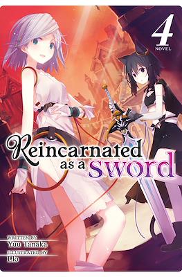 Reincarnated as a Sword #4