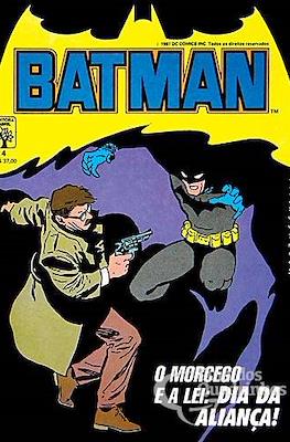 Batman - 2ª Série (Formatinho. 84 pp) #4