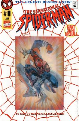 The Sensational Spider-Man (1996-1998 Variant Cover)