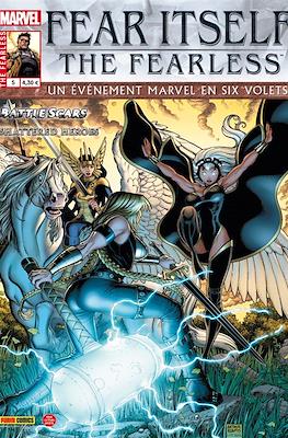 Fear Itself. The Fearless #5