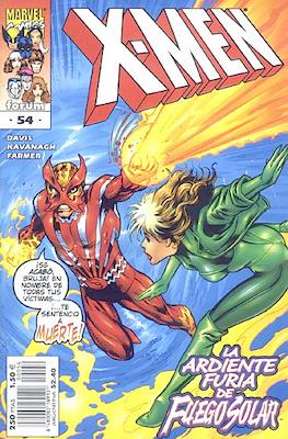 X-Men Vol. 2 / Nuevos X-Men (1996-2005) (Grapa 24 pp) #54