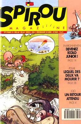 Le journal de Spirou #2775