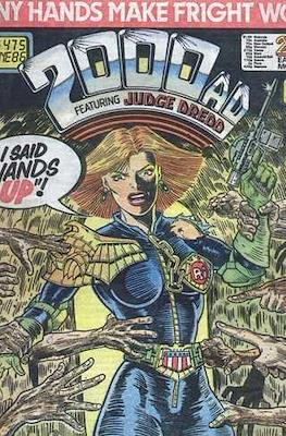 2000 AD (Magazine) #475