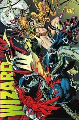 Wizard. The Comics Magazine #39