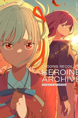 Lycoris Recoil Heroine Archive Chisato & Takina