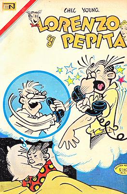 Pepita / Lorenzo y Pepita #349