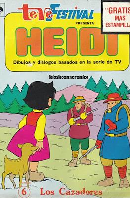 Tevé Festival presenta: Heidi #6