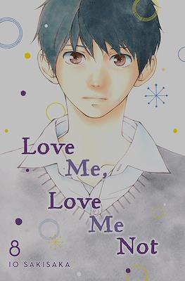 Love Me, Love Me Not (Digital) #8