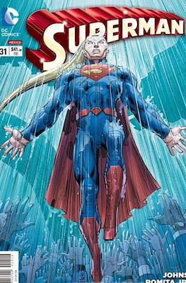 Superman (2012-2017) (Grapa) #31