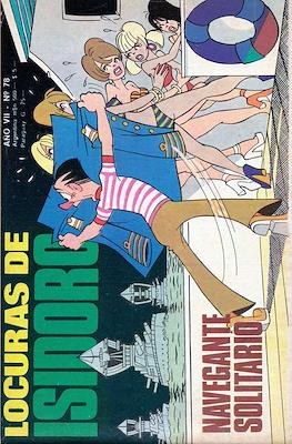 Locuras de Isidoro #78