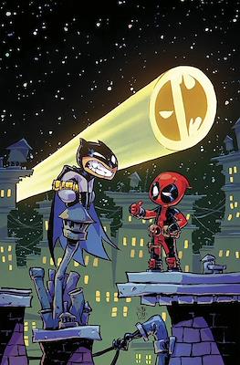 Masacre/Batman (Portada variante) (Grapa) #1.2