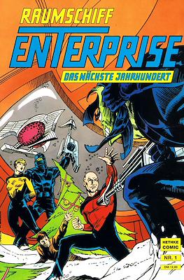 Raumschiff Enterprise: Das nächste Jahrhundert #1