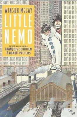 Winsor McCay Little Nemo présenté par F. Schuiten & Benoît Peeters
